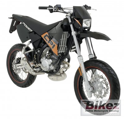 2006 cpi supermoto sm photo